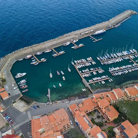 דירה Vicolo Del Maestro - Goelba מרצ'יאנה מרינה