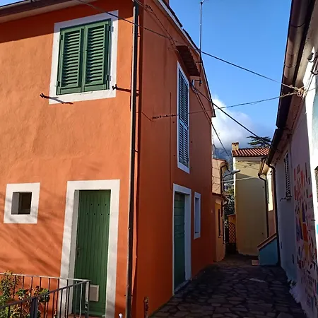 דירה Vicolo Del Maestro - Goelba מרצ'יאנה מרינה